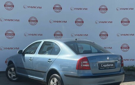 Skoda Octavia, 2007 год, 549 000 рублей, 3 фотография