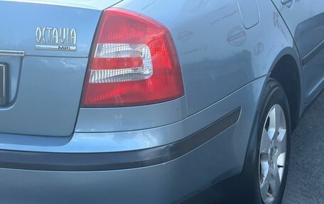Skoda Octavia, 2007 год, 549 000 рублей, 13 фотография