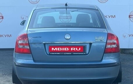 Skoda Octavia, 2007 год, 549 000 рублей, 4 фотография