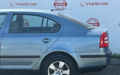 Skoda Octavia, 2007 год, 549 000 рублей, 16 фотография