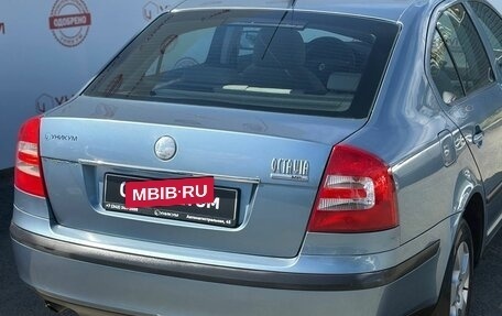 Skoda Octavia, 2007 год, 549 000 рублей, 12 фотография