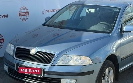 Skoda Octavia, 2007 год, 549 000 рублей, 9 фотография