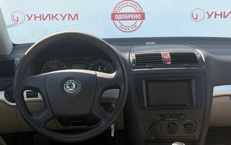 Skoda Octavia, 2007 год, 549 000 рублей, 20 фотография
