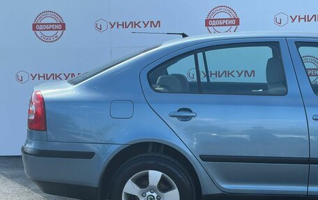 Skoda Octavia, 2007 год, 549 000 рублей, 17 фотография