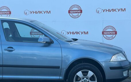 Skoda Octavia, 2007 год, 549 000 рублей, 18 фотография