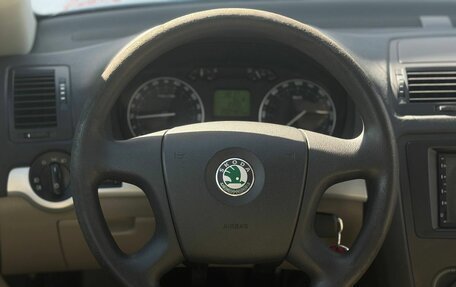 Skoda Octavia, 2007 год, 549 000 рублей, 26 фотография