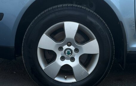 Skoda Octavia, 2007 год, 549 000 рублей, 37 фотография