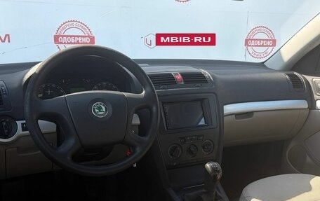 Skoda Octavia, 2007 год, 549 000 рублей, 19 фотография