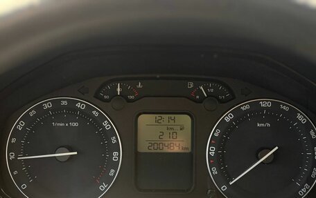 Skoda Octavia, 2007 год, 549 000 рублей, 36 фотография