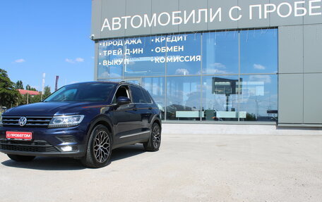 Volkswagen Tiguan II, 2017 год, 2 109 000 рублей, 9 фотография