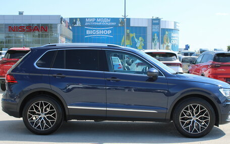 Volkswagen Tiguan II, 2017 год, 2 109 000 рублей, 4 фотография