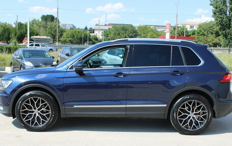 Volkswagen Tiguan II, 2017 год, 2 109 000 рублей, 8 фотография