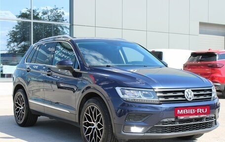 Volkswagen Tiguan II, 2017 год, 2 109 000 рублей, 3 фотография