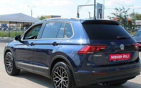Volkswagen Tiguan II, 2017 год, 2 109 000 рублей, 7 фотография