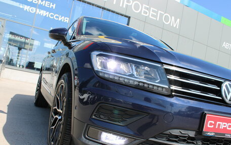 Volkswagen Tiguan II, 2017 год, 2 109 000 рублей, 28 фотография