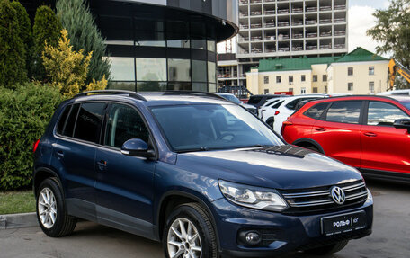 Volkswagen Tiguan I, 2012 год, 988 000 рублей, 3 фотография