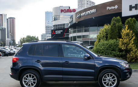 Volkswagen Tiguan I, 2012 год, 988 000 рублей, 4 фотография