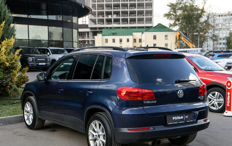 Volkswagen Tiguan I, 2012 год, 988 000 рублей, 6 фотография