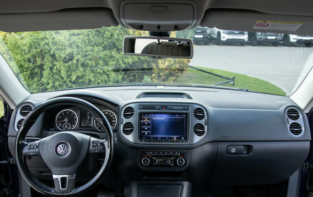 Volkswagen Tiguan I, 2012 год, 988 000 рублей, 11 фотография