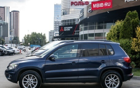 Volkswagen Tiguan I, 2012 год, 988 000 рублей, 7 фотография