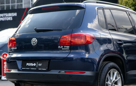 Volkswagen Tiguan I, 2012 год, 988 000 рублей, 17 фотография