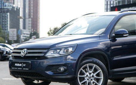 Volkswagen Tiguan I, 2012 год, 988 000 рублей, 16 фотография