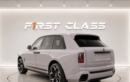 Rolls-Royce Cullinan, 2026 год, 68 500 000 рублей, 4 фотография
