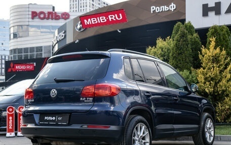 Volkswagen Tiguan I, 2012 год, 988 000 рублей, 5 фотография