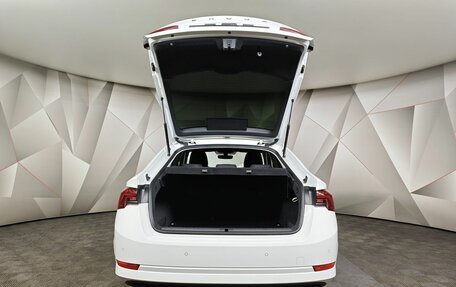 Skoda Octavia IV, 2021 год, 2 088 900 рублей, 10 фотография