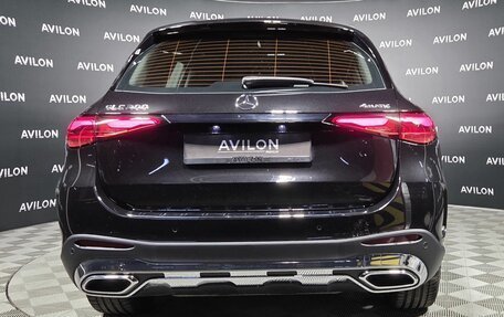 Mercedes-Benz GLC, 2025 год, 9 350 035 рублей, 5 фотография