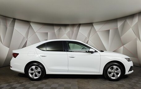 Skoda Octavia IV, 2021 год, 2 088 900 рублей, 4 фотография