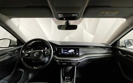 Skoda Octavia IV, 2021 год, 2 088 900 рублей, 12 фотография