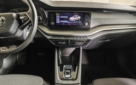 Skoda Octavia IV, 2021 год, 2 088 900 рублей, 22 фотография