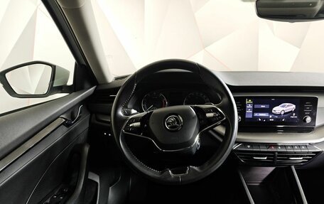 Skoda Octavia IV, 2021 год, 2 088 900 рублей, 17 фотография