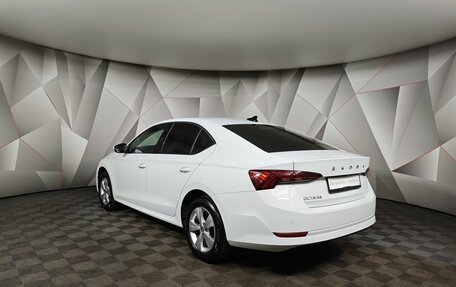 Skoda Octavia IV, 2021 год, 2 088 900 рублей, 20 фотография