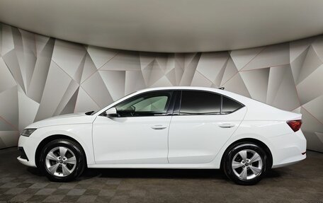 Skoda Octavia IV, 2021 год, 2 088 900 рублей, 21 фотография