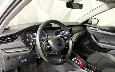 Skoda Octavia IV, 2021 год, 2 088 900 рублей, 16 фотография