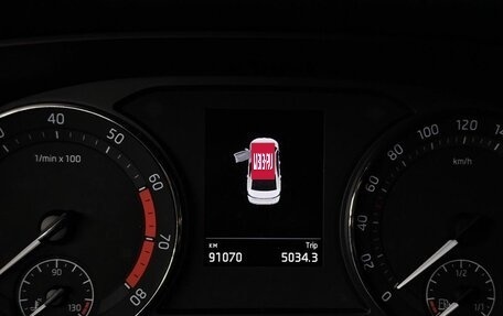 Skoda Octavia IV, 2021 год, 2 088 900 рублей, 15 фотография