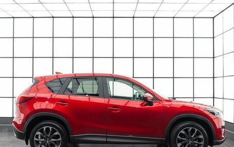 Mazda CX-5 II, 2016 год, 2 299 000 рублей, 5 фотография