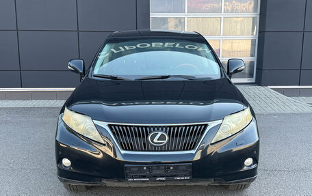 Lexus RX III, 2010 год, 1 890 000 рублей, 2 фотография