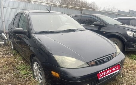 Ford Focus IV, 2003 год, 90 000 рублей, 4 фотография