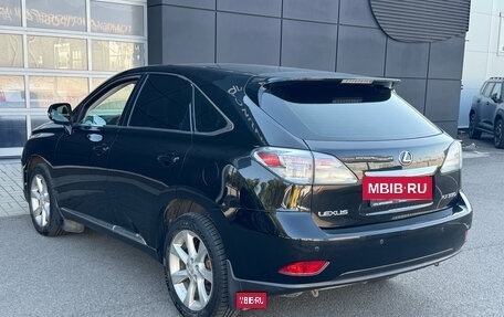 Lexus RX III, 2010 год, 1 890 000 рублей, 4 фотография