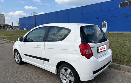 Chevrolet Aveo III, 2008 год, 480 000 рублей, 3 фотография