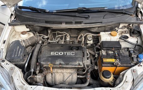 Chevrolet Aveo III, 2008 год, 480 000 рублей, 8 фотография