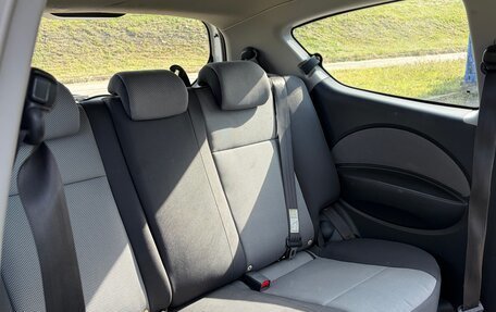 Chevrolet Aveo III, 2008 год, 480 000 рублей, 12 фотография