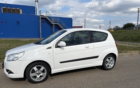 Chevrolet Aveo III, 2008 год, 480 000 рублей, 2 фотография