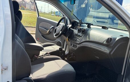 Chevrolet Aveo III, 2008 год, 480 000 рублей, 6 фотография
