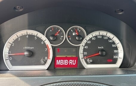 Chevrolet Aveo III, 2008 год, 480 000 рублей, 9 фотография