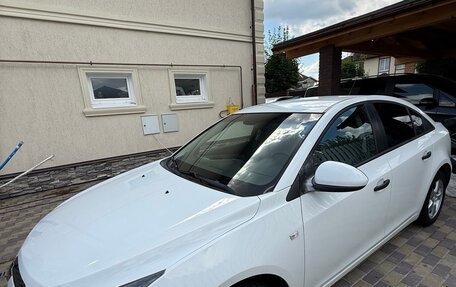 Chevrolet Cruze II, 2012 год, 800 000 рублей, 1 фотография