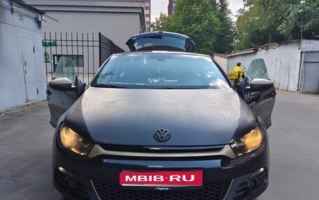 Volkswagen Scirocco III рестайлинг, 2011 год, 1 200 000 рублей, 1 фотография